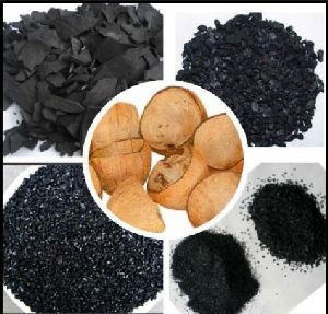 Coconut Shell Activated Carbon