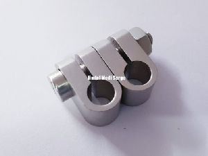 Veterinary Double KE Clamp