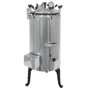 SS High Pressure Autoclaves
