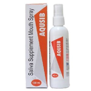 Aquasub Artificial Saliva Spray