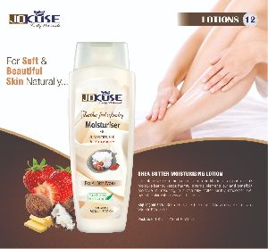 Jokuse Shea Butter & Strawberry Moisturizer Cream