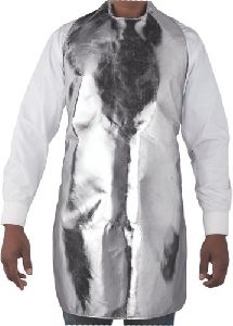 Aluminised Apron