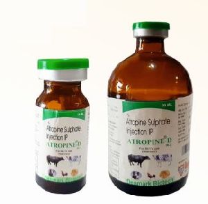 Atropine-D Veterinary Injection