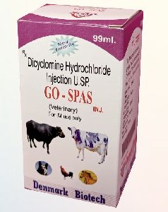 Go-Spas Injection