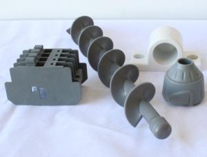 Plastic Molded Parts