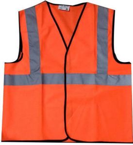 Plain Safety Jacket