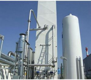 Liquid Oxygen Plant