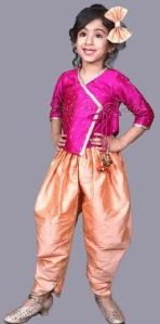 Girls Indo Western Dress