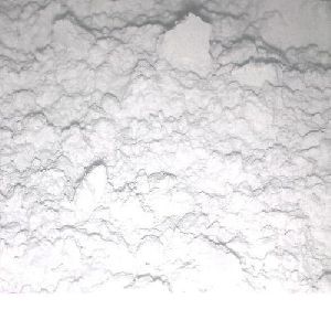 plaster powder