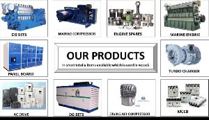 Marine Equipment