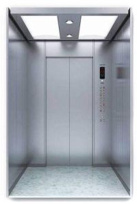 Stainless Steel Passenger Lifts