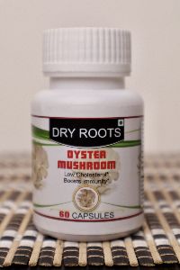 Oyster Mushroom Capsules