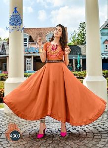 Party Wear Kurti