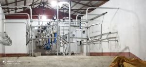 Milking Parlour Installation Services