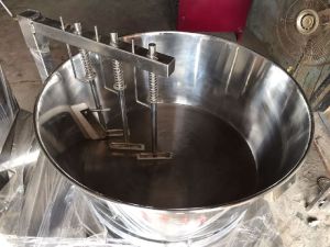 Stainless Steel Khoya Making Machine