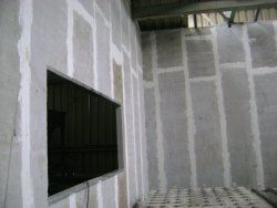 drywall partitions