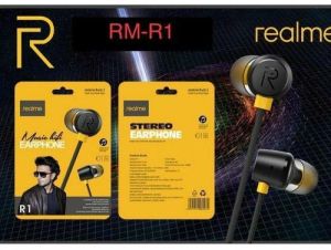 Realme Wired Earphone