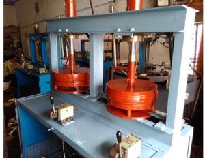 Hydraulic Paper Plate Machine