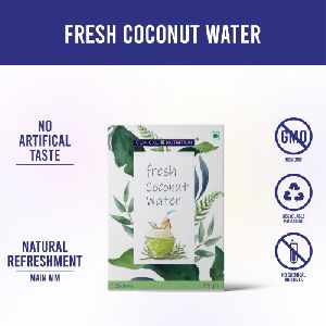 Fresh Coconut Water