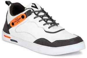 Mens White Sports Shoes