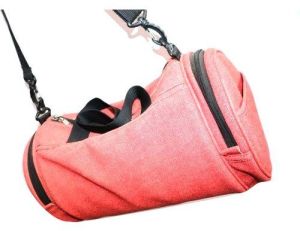 Zipper Duffle Bag