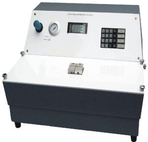 Short Span Compression Tester