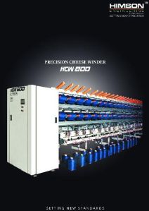 Precision Cheese Winder Machine HCW-800