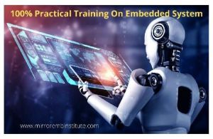 BEST EMBEDDED SYSTEM TRAINING IN CHENNAI