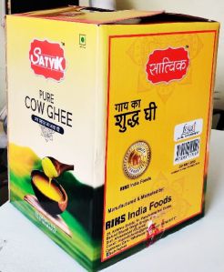 Satvik Pure Cow Ghee