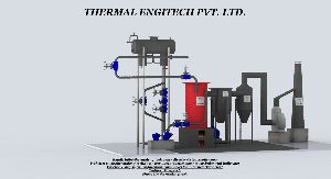 V-THERMIC FLUID HEATER