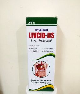 Livcid-DS Syrup