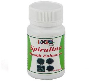 Spirulina Capsules