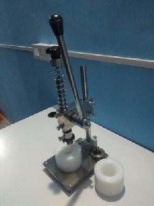 Led Bulb Tikki Machine