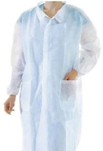 Disposable Visitor Gowns