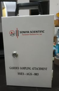 Gaseous Sampling Attachment