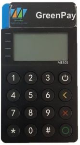 GreenPay ME305 mPOS Machine