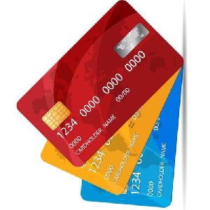 PVC Prepaid Gift Card