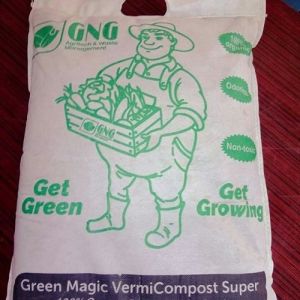 Enriched vermicompost