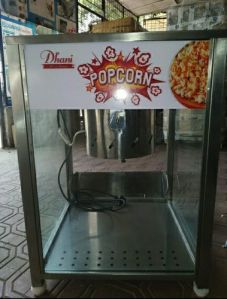 Electric Popcorn Machine