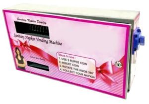 Sanitary Napkin Vending Machine