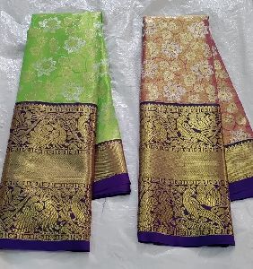 Kuttu Kadiyal saree