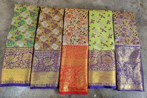 Pick N pick wedding saree