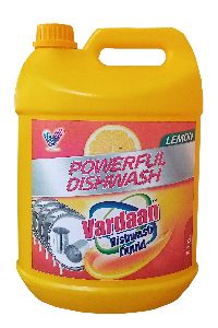 Dishwash liquid 5 ltr