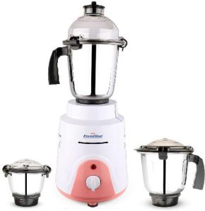 1200 Watt CRETA Frontline 3 Jars Mixer Grinder