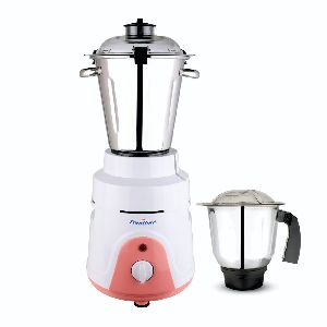 1400 Watts Mixer Grinder with 3 Ltr Big Jar and 800 ML Grinding Jar