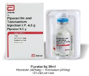 piperacillin inj