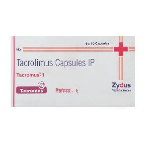 Tacrolimus capsule