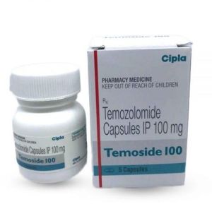 Temozolamide capsule