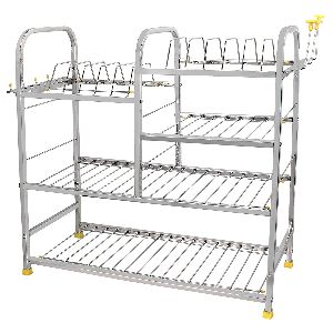 kitchen rack