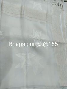 Bhagalpur Unstitched Suit Fabric